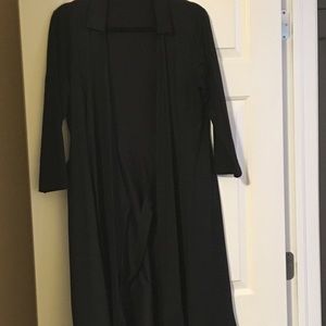 JMclaughlin Wrap Dress - Sz Large - NWOT